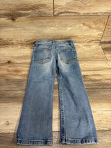 Cat & Jack Denim Straight Jeans Blue sz 4T