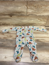 Millie & Myles Sleeper Tan sz 6-9m
