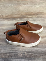 Carter's Ricky Casual Sneakers Brown sz 6c