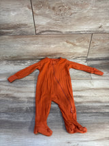 Member's Mark Ribbed Sleeper Orange sz 3m