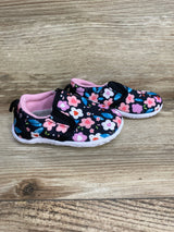 FEETCITY Slip On First Walking Shoes Flowers sz 6-12m - Me n Mommy To Be
