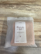 NEW Azmed Maternity Support Belt Beige One Size