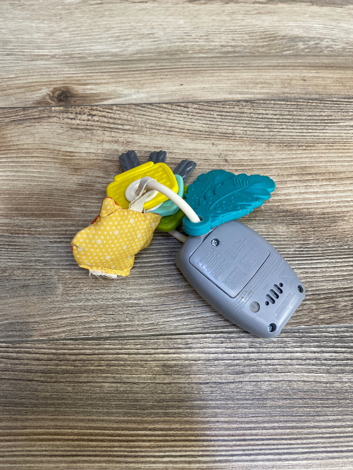 Infantino Go gaga! Lights & Music Busy Keys