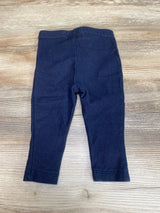 Calvin Klein Jeans Leggings Blue sz 12m