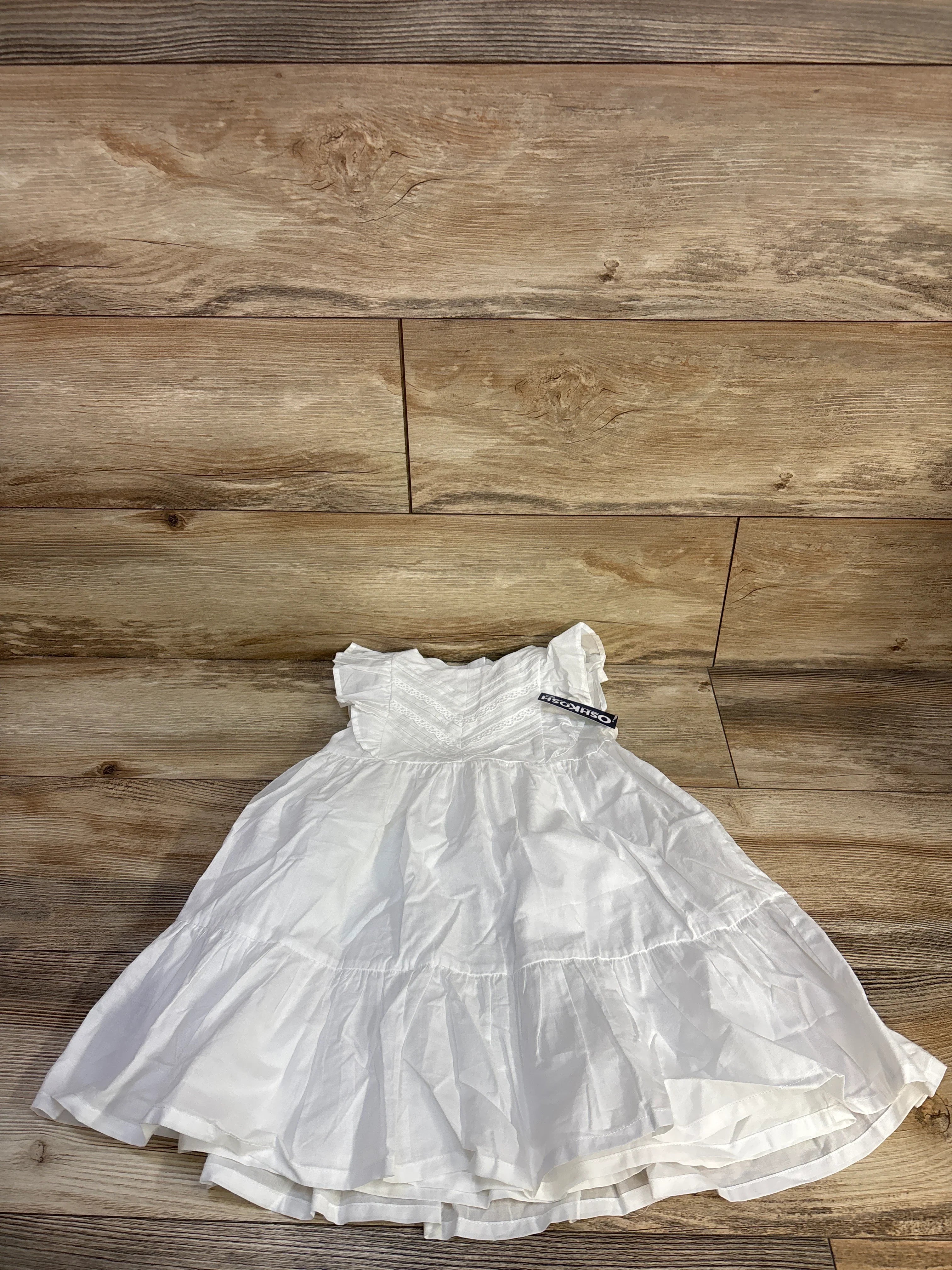 4t white dress Kids Athena Satin Breely is finished off with a low v Ruffle 4t White Hoodie White/floral