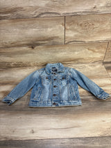 OshKosh Denim Jacket Blue sz 2T