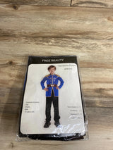 Free Beauty Handsome Prince Costume sz 6-7