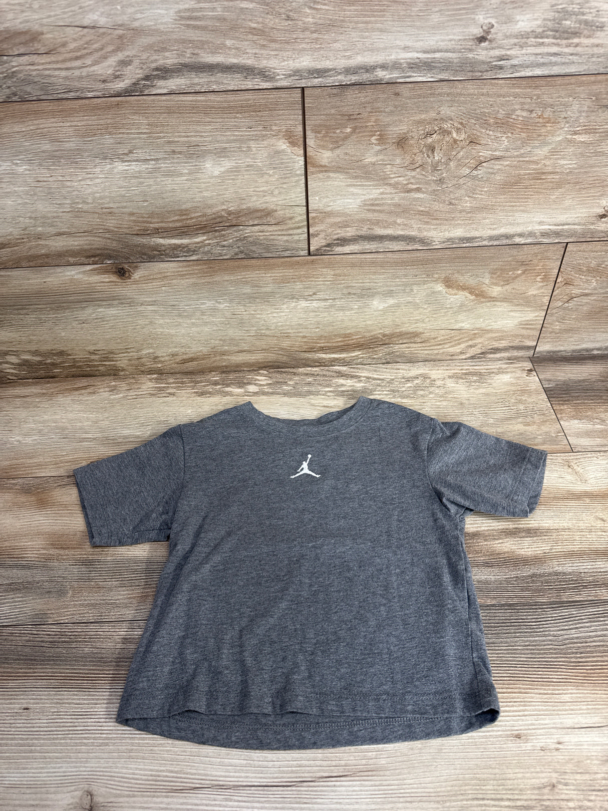Jordan Logo Shirt Grey sz 5T