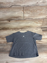 Jordan Logo Shirt Grey sz 5T
