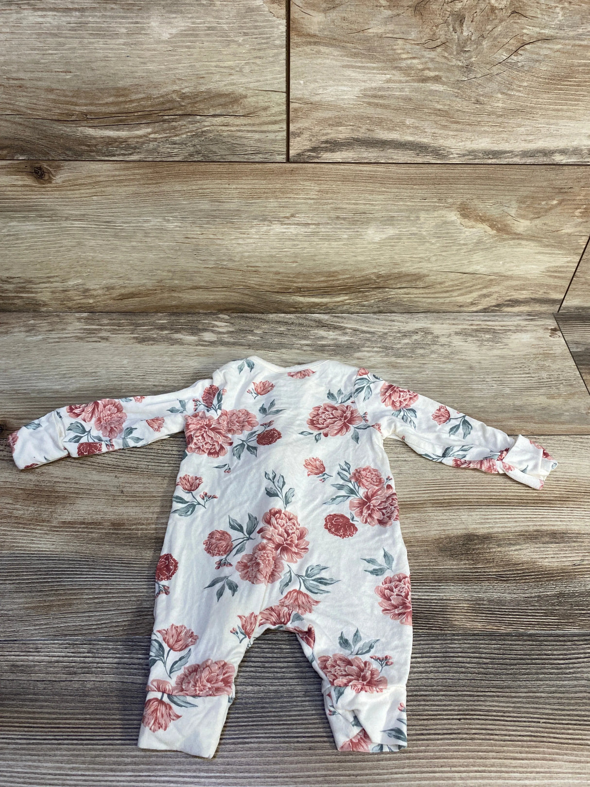 Modern Moments Viscose Sleeper White sz Newborn