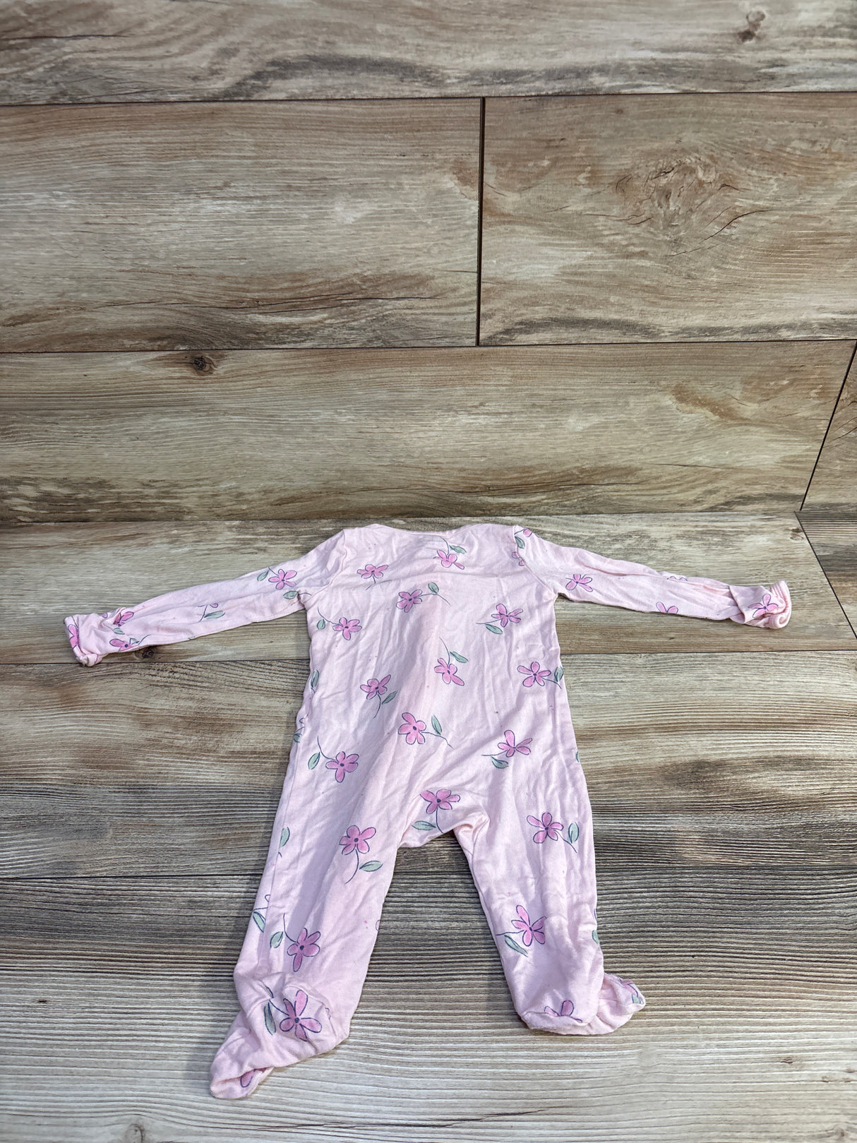 Just One You PurelySoft Sleeper Pink sz 3m