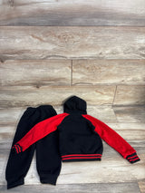 Victory League 2pc Chicago 23 Sweatshirt & Joggers Set Black sz 2T