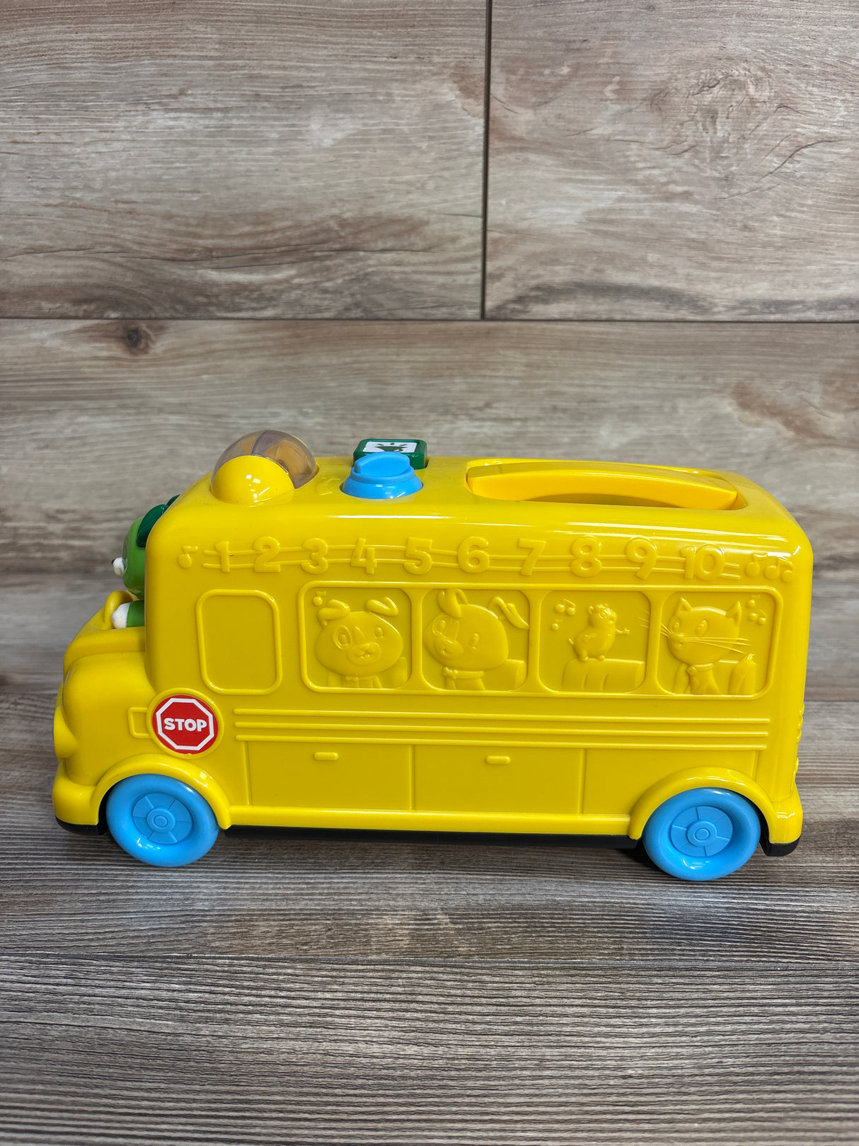 LeapFrog Phonics Fun Animal Bus