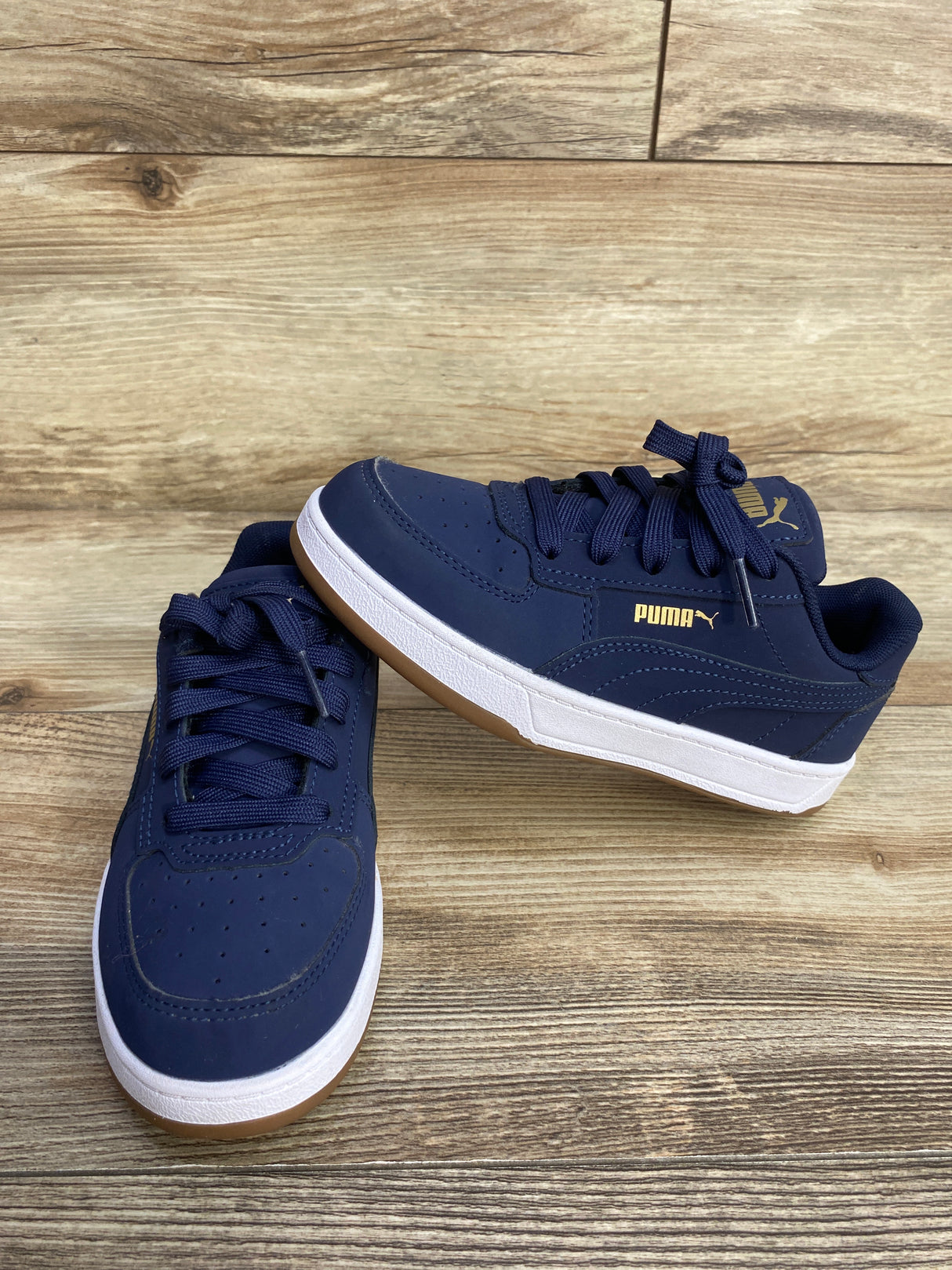 PUMA Caven 2.0 Jr Sneakers Navy sz 13c