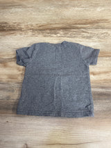 Forget The Bunnies Shirt Grey sz 18m