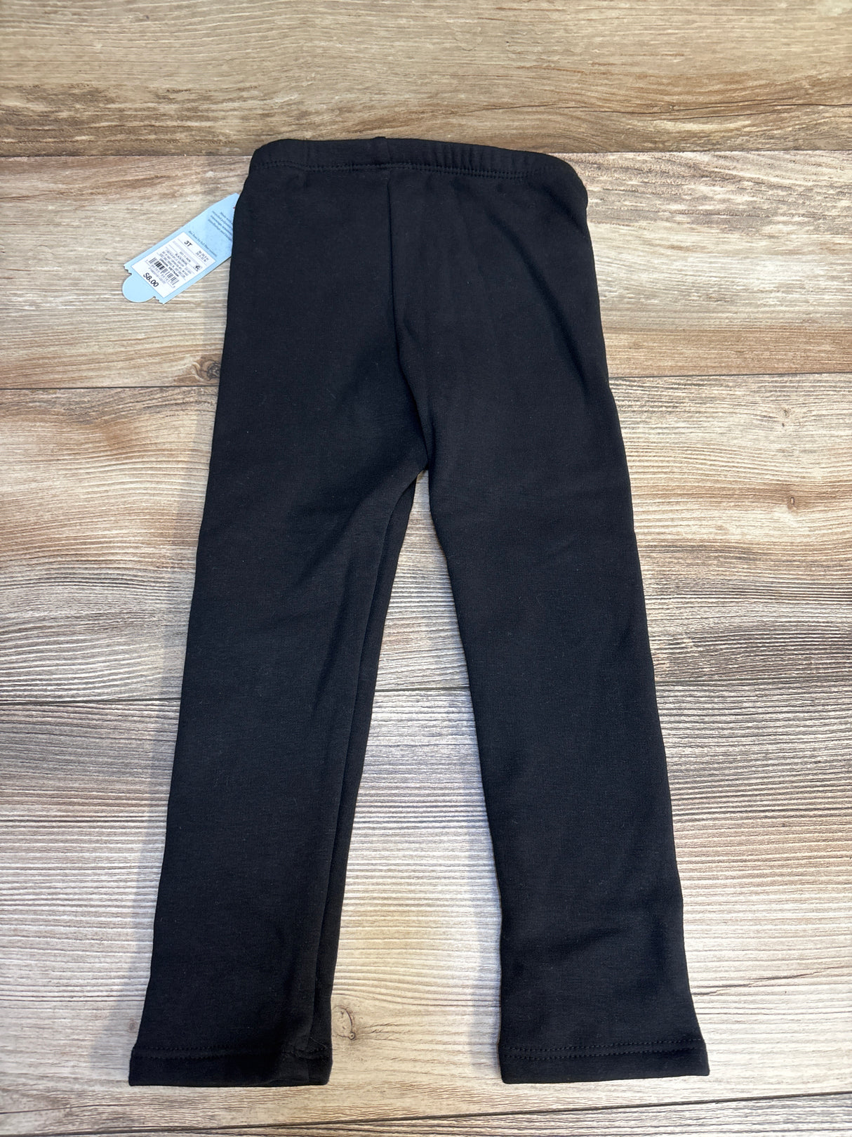NEW Cat & Jack Cozy Leggings Black sz 3T
