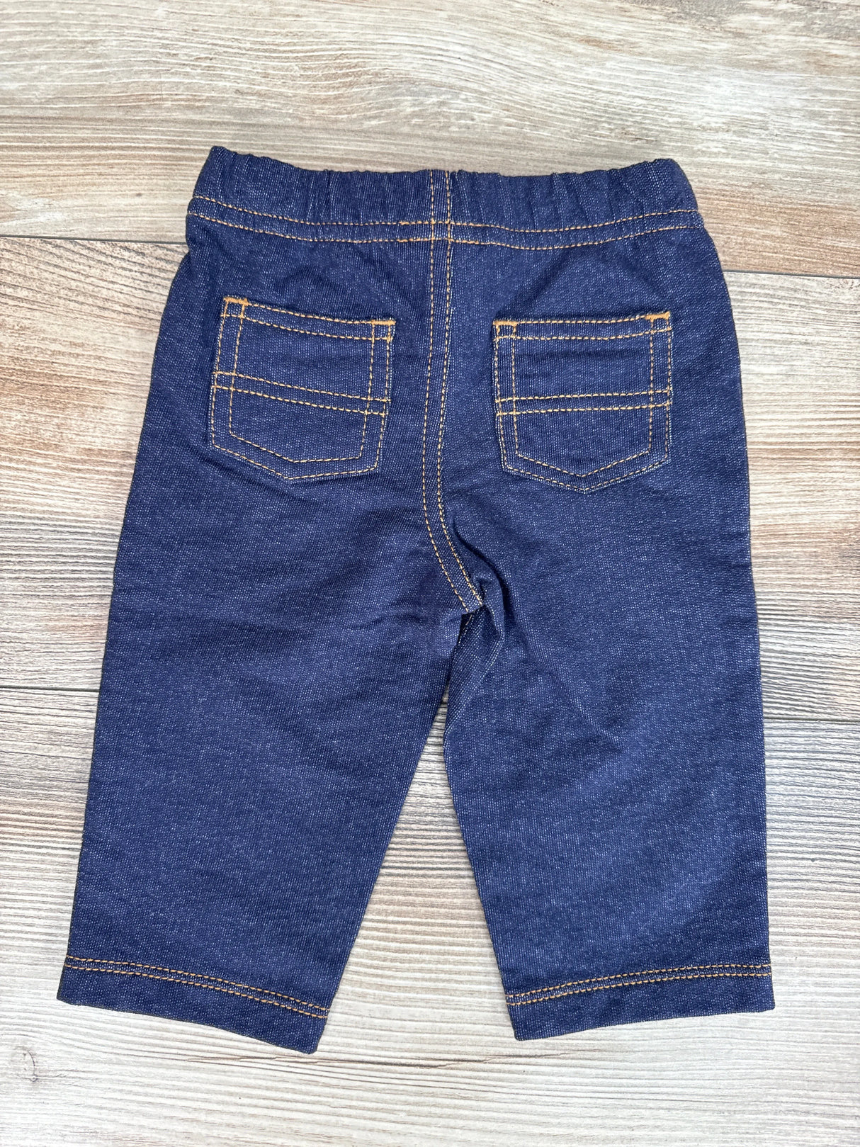 Carter's Pull On Pants Navy sz 6m