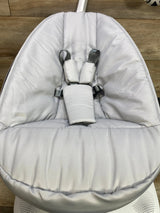 4moms mamaRoo Multi-Motion Baby Swing Smart Connectivity in Silver