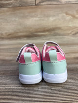 See Kai Run Spark Lace Athletic Sneakers Pink sz 5c