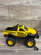 Tonka Steel Classics 4x4 Pickup Truck