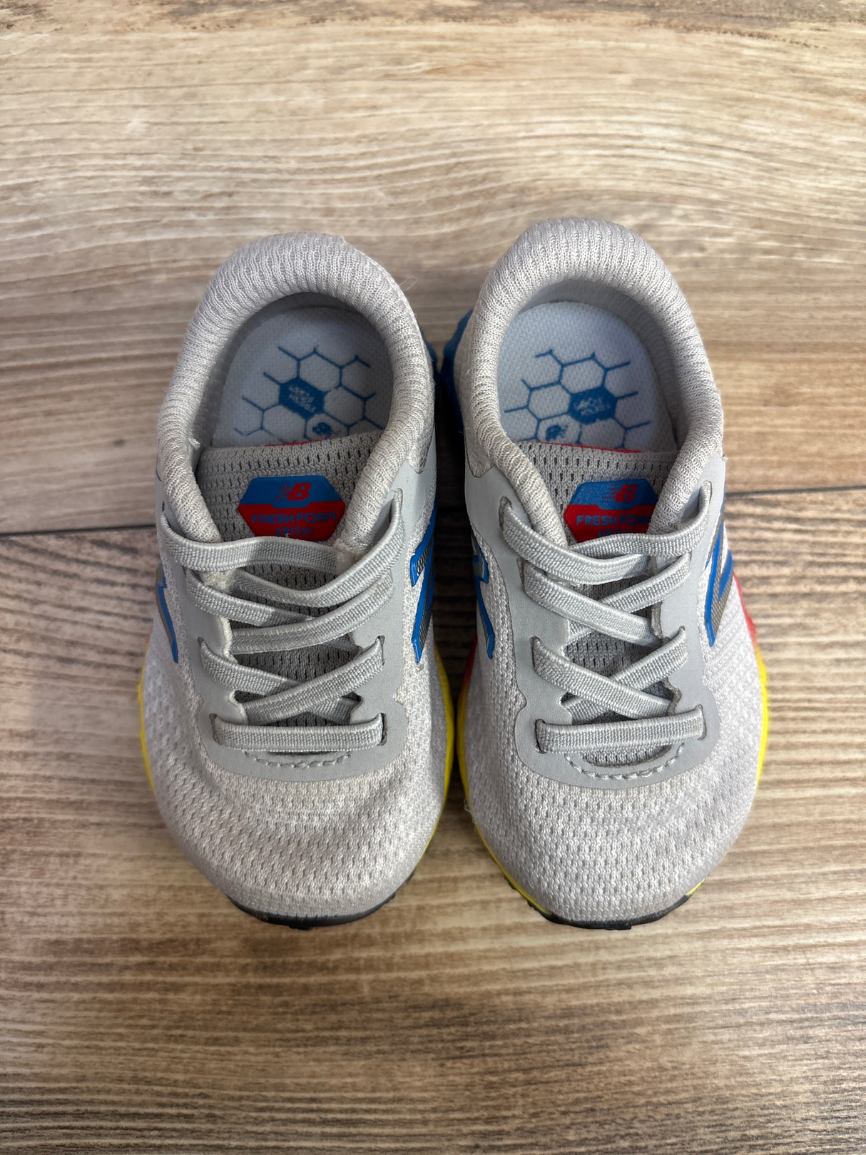 New Balance Fresh Foam Arishi V2 Running Shoes Grey sz 4c