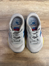 New Balance Fresh Foam Arishi V2 Running Shoes Grey sz 4c