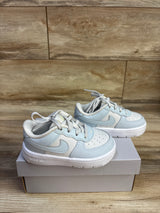 Nike Force 1 Low TD 'Platinum Tint' Sneakers sz 7c