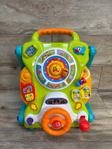 Hola 3-in-1 Convertible Baby Activity Table & Walker