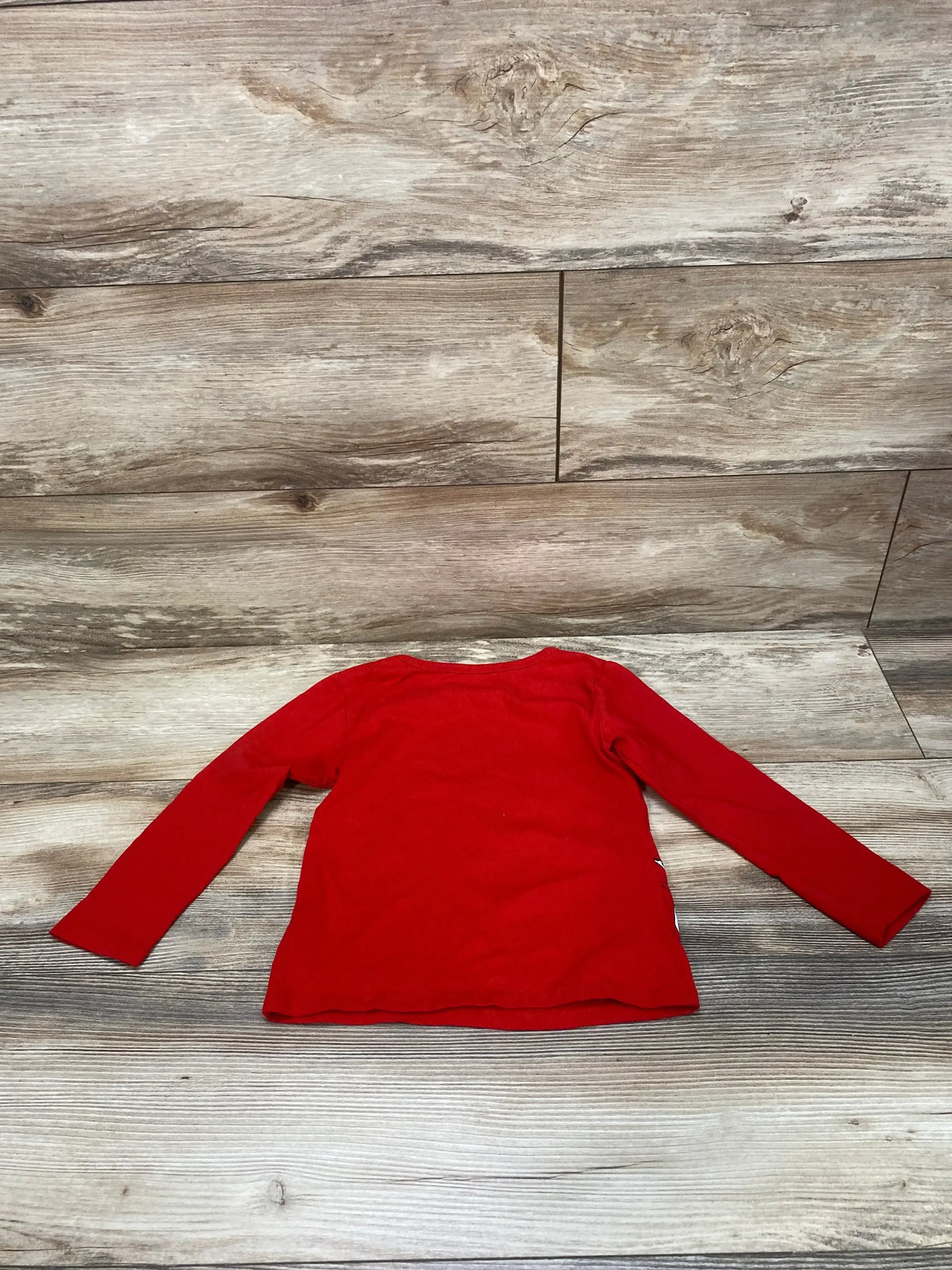 Nickelodeon Deck The Paws Shirt Red sz 4T - Me n Mommy To Be