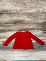 Nickelodeon Deck The Paws Shirt Red sz 4T - Me n Mommy To Be