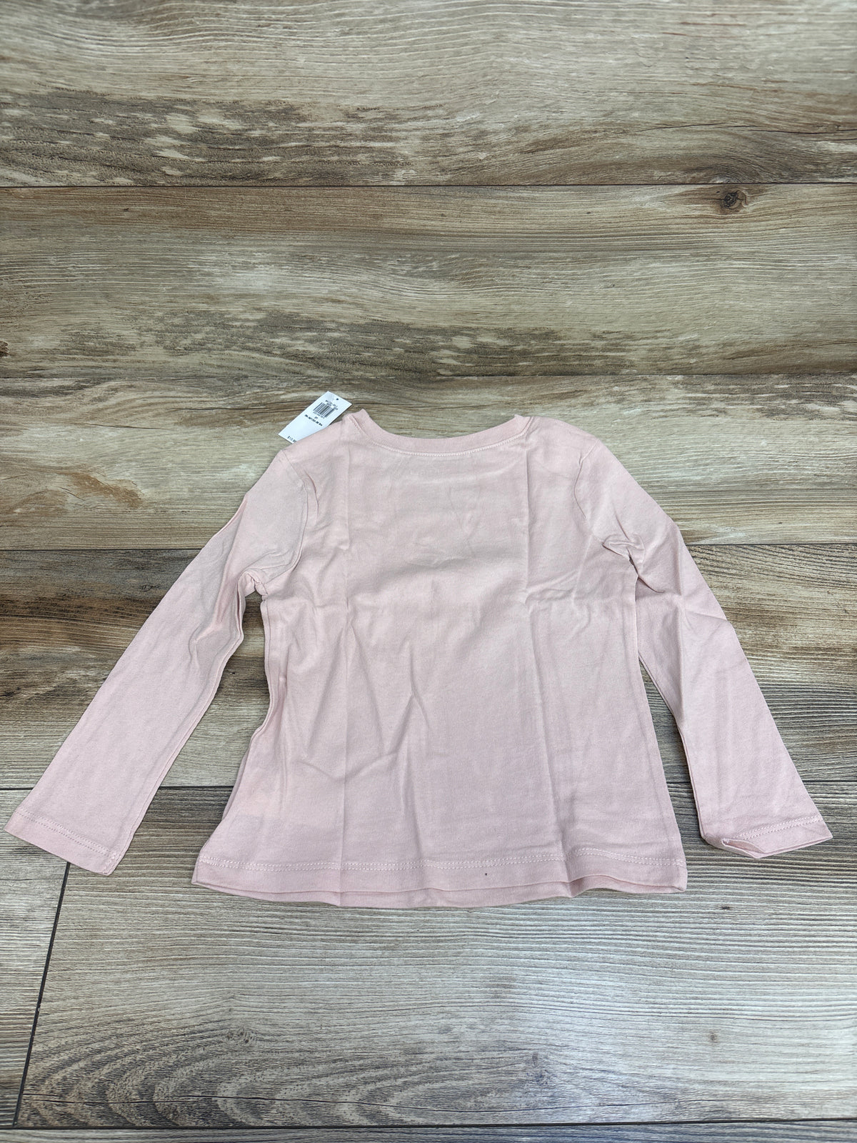 NEW Old Navy Long Sleeve Shirt Pink sz 3T