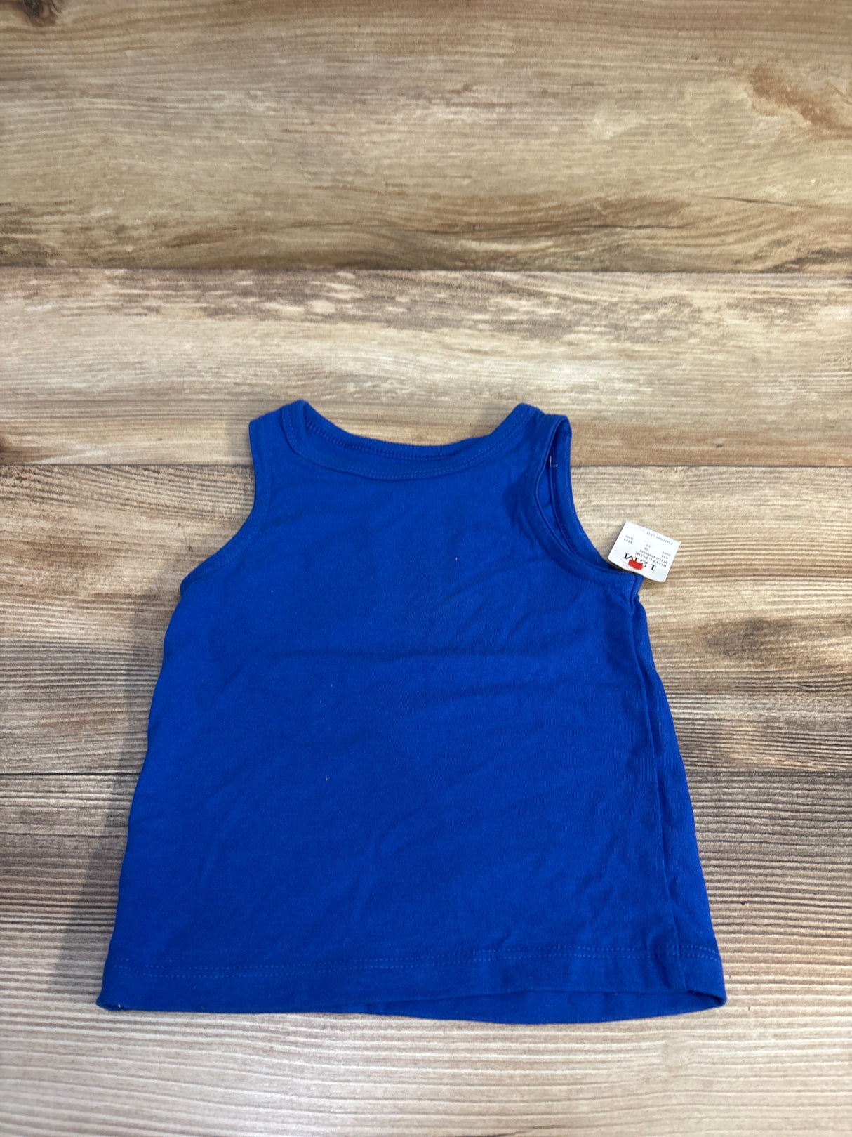 NEW Cat & Jack Tank Top Blue sz 12m