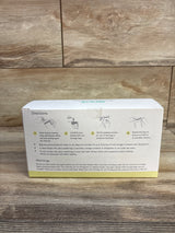 NEW Sprucely Breast Milk Storage Bags 8oz 100ct