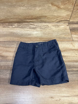 Cat & Jack Quick Dry Chino Shorts Navy sz 12m