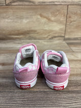 Vans Knu Skool Checkerboard Sneakers Pink sz 5.5c