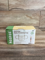 NEW Haakaa Silicone Baby Drinking Cup