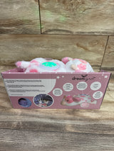 NEW Dreamgro Lullaby Dreams Projector Soother Pink Cow