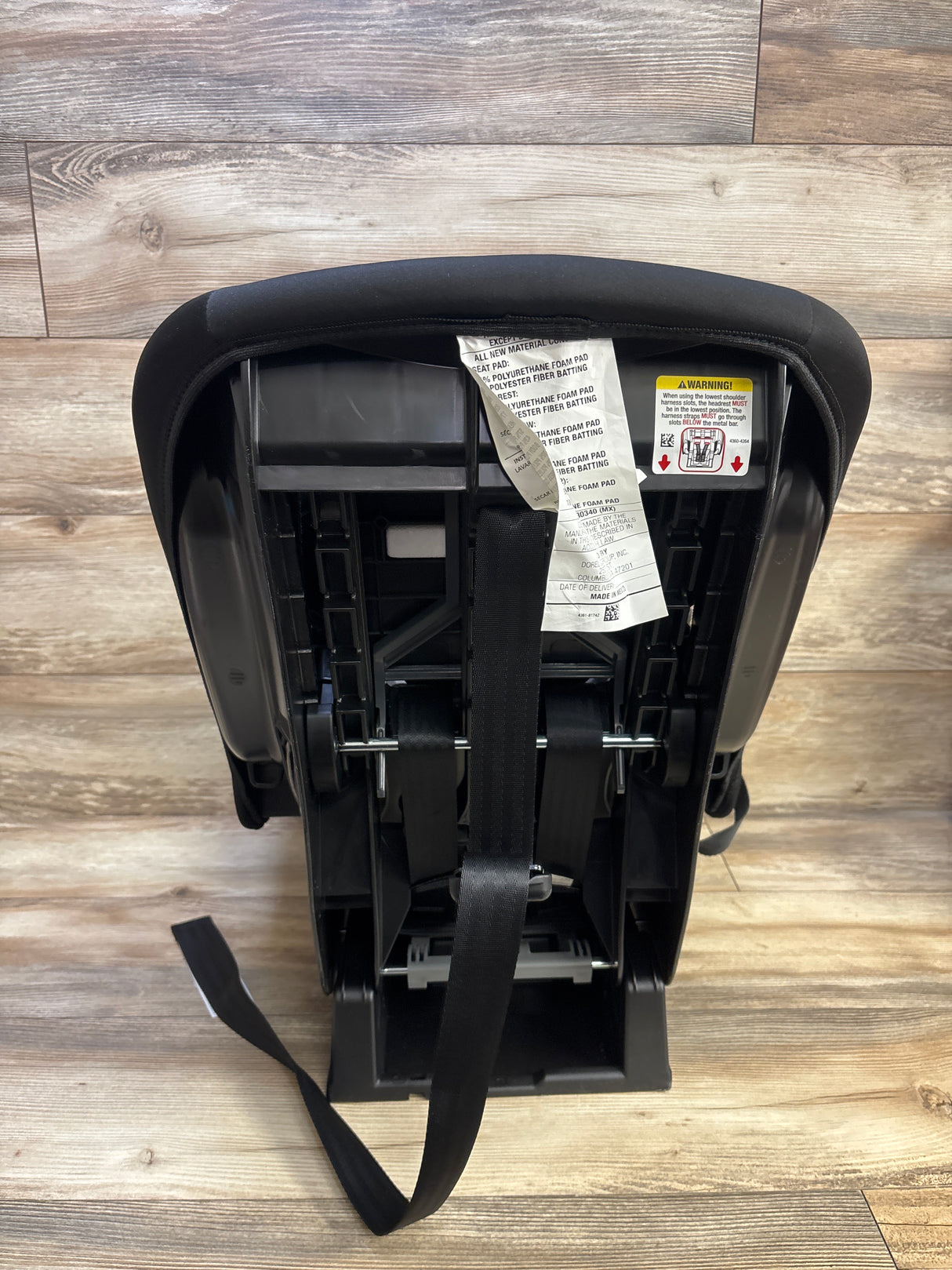 Safety 1st Grow and Go All-in-One Convertible Car Seat in Iron Frost