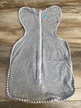 Love To Dream Swaddle Up Original Grey sz 1-3m