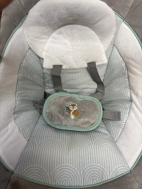 NEW Ingenuity Anyway Sway Portable Foldable Baby Swing in Ray - Me n Mommy To Be