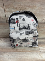NWOT Paris Mini Backpack - Cream