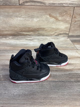 Air Jordan Spizike GS 'Deadly Pink' Sneakers sz 4c