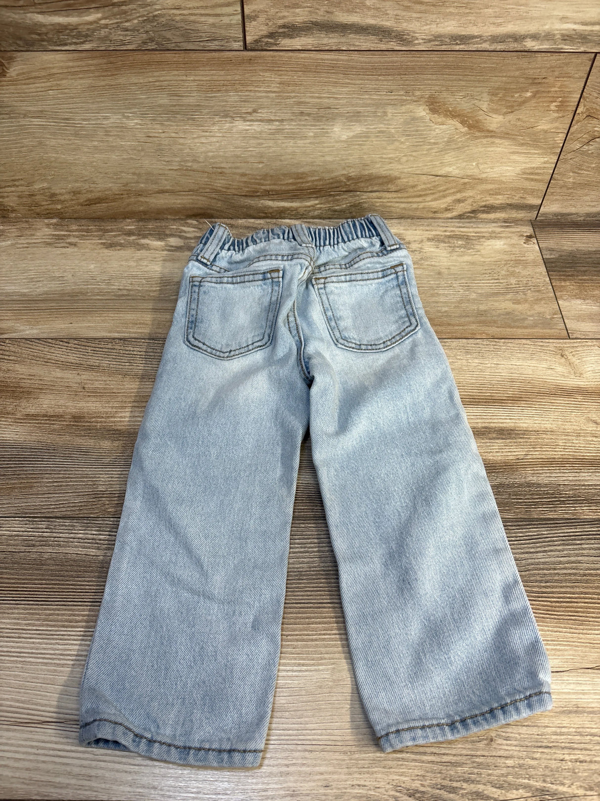 Old Navy Denim Straight Jeans Light Blue sz 2T