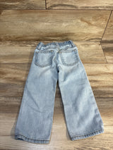 Old Navy Denim Straight Jeans Light Blue sz 2T