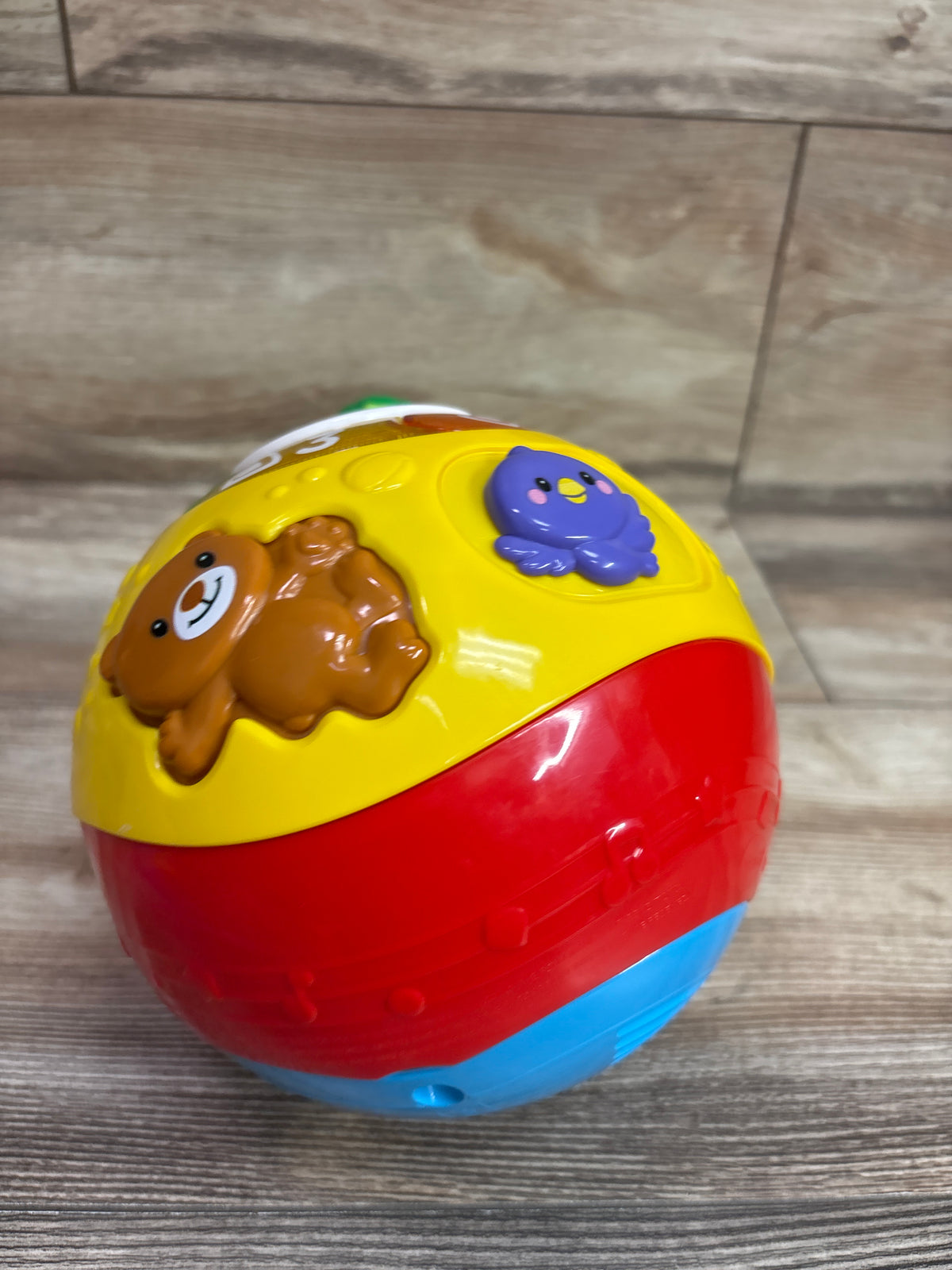 VTech Wiggle and Crawl Ball