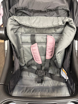 Graco Verb Click Connect Travel System with SnugRide Infant Car Seat  Pink