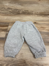Baby Gap Pull-On Joggers Grey sz 3-6m