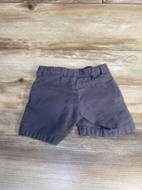 Carter's Pull On Shorts Grey sz 24m - Me n Mommy To Be