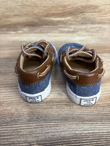 Janie & Jack Colorblock Boat Shoes sz 4c - Me n Mommy To Be