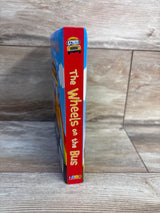 The Wheels on the Bus with Sydney and Skyler Padded Board Book